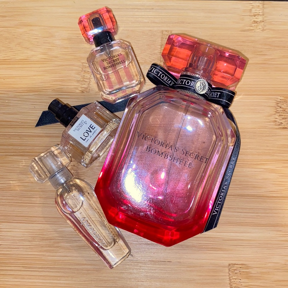 Perfume Bundle